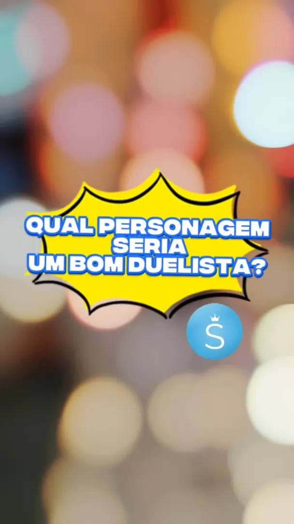 🎴✨ E se o seu personagem de anime favorito entrasse no TCG?
Imagina as habilidades, os combos, a carta lendária! 👀🔥...
