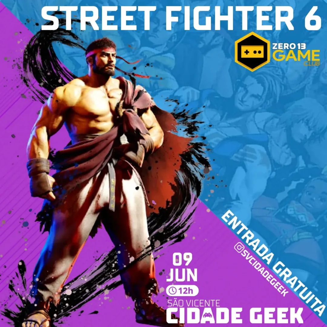 🎮💥 Desafie seus limites na Zero 13 Game Club! 💥🎮

Seja bem-vindo à nossa arena gamer, onde a diversão é garantida e...