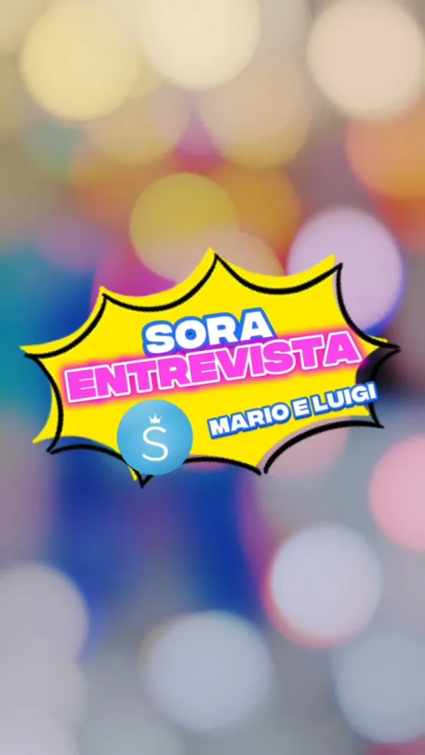 A tchlly_ marcou presença na Hobbycon com Mario e Luigi dos games e mostrou tudo de pertinho pra você! 
Dos estandes rec...