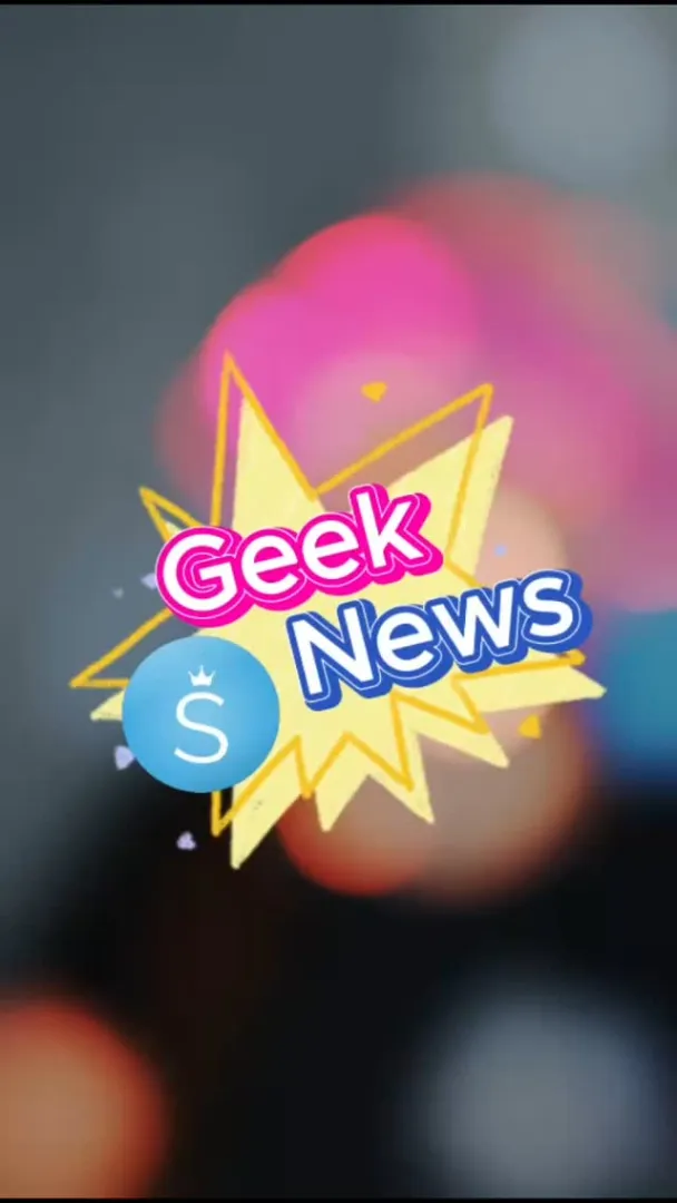 🗞️ GEEK NEWS 🗞️
As novidades mais quentes da cultura pop da semana estão no ar!

Quem tá no comando é a tchlly_ com a so...